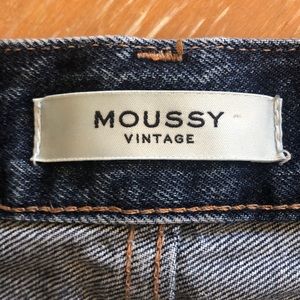 MOUSSY VINTAGE Jeans